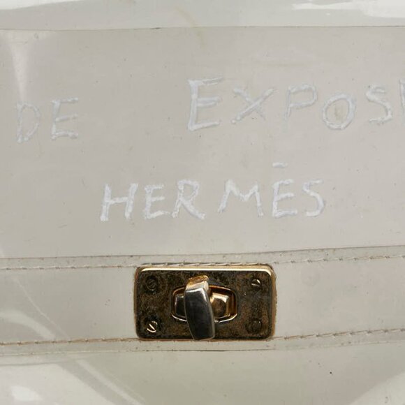 HERMES Clear Bag - Picture 11 of 12